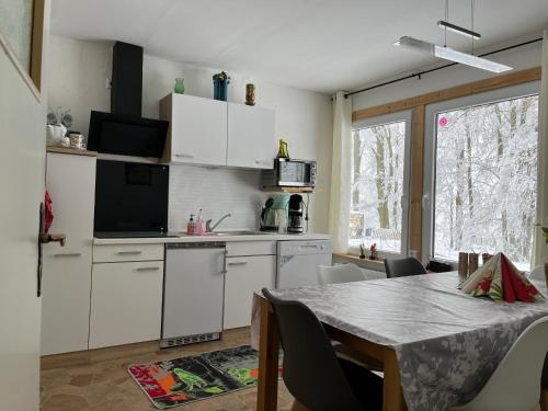 Maison de vacances Ferienanlage Geisingblick Haus 6 Teplitzer Straße 38 Geising