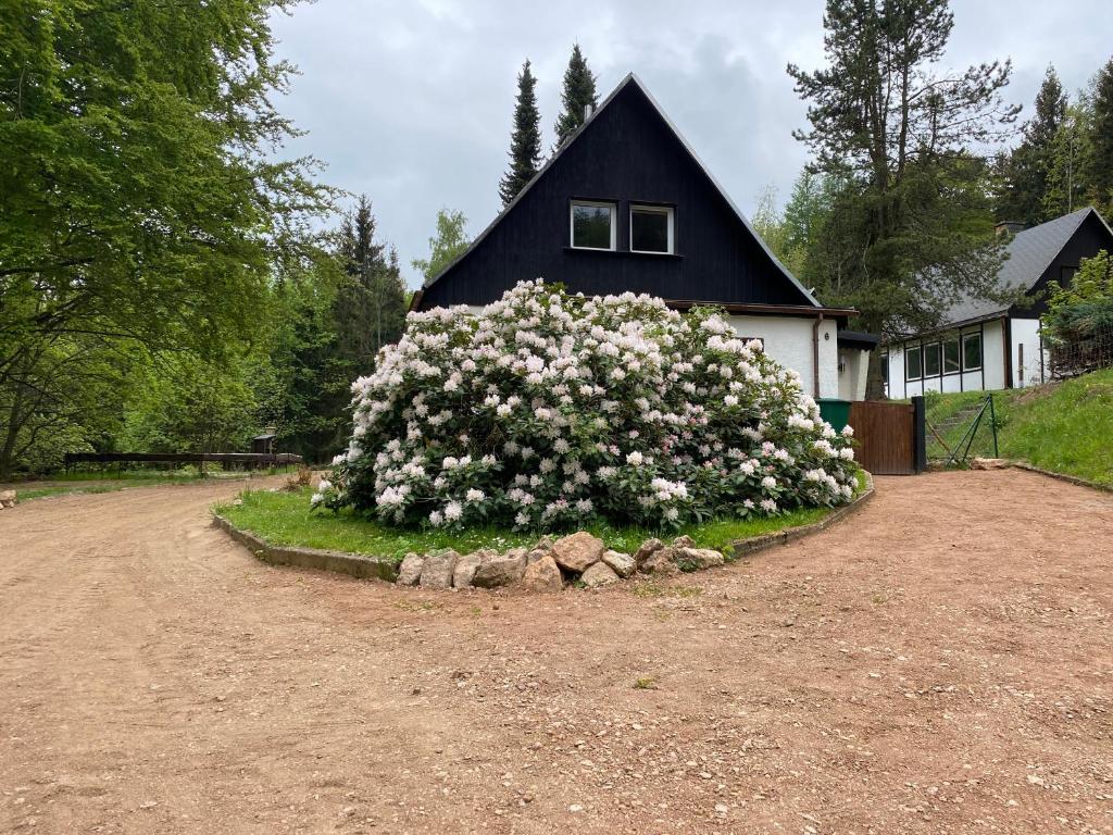 Maison de vacances Ferienanlage Geisingblick Haus 6 Teplitzer Straße 38, 01778 Geising