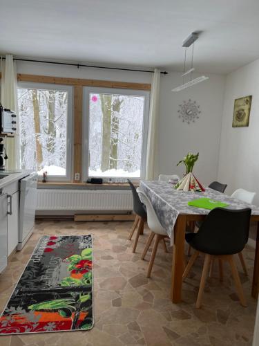 Ferienanlage Geisingblick Haus 6 Geising allemagne