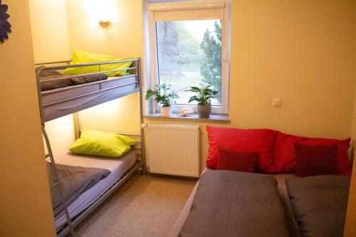 Appartements Ferienanlage Inselzauber 1 Drigge Gustow