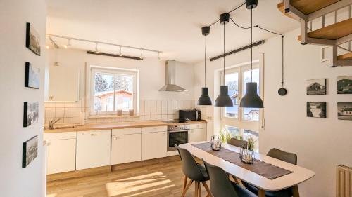 Appartement Ferienanlage Neuschwansteinblick Ferienwohnung 127 Abt-Goßwinstraße 1-11 Füssen