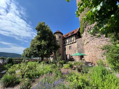 Appartement Ferienapartment \ An der Hinterburg 3 Schlitz