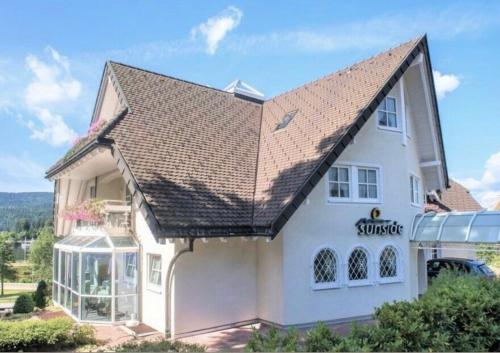 Appartement Ferienapartment Blackforest-Schluchsee Lindenstraße 7 Schluchsee