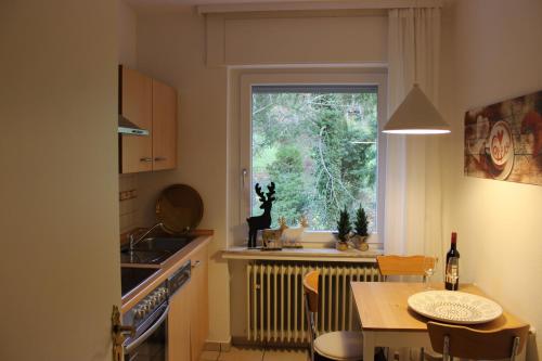 Appartement Ferienapartment Helling 47 Staudernheimer Straße Bad Sobernheim