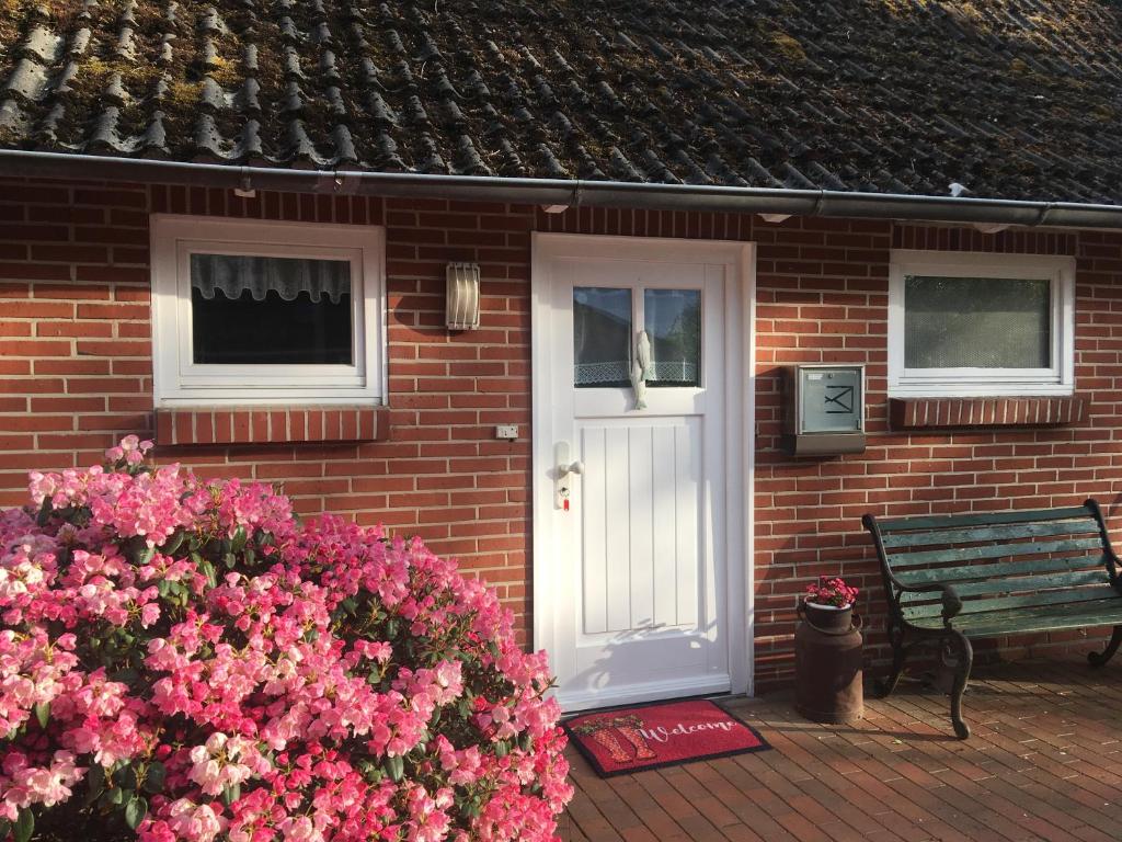 Appartement Ferienapartment Kastanje 6 Großer Ort, 27243 Groß Ippener