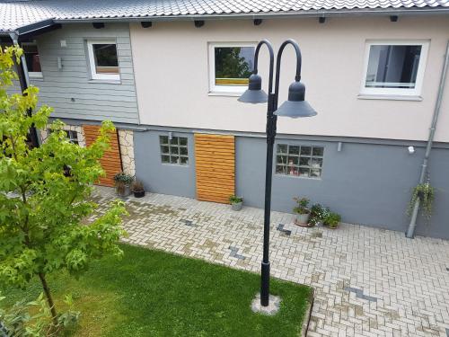 Appartement Ferienapartment MIA Am Nussbaum 4b Fritzlar