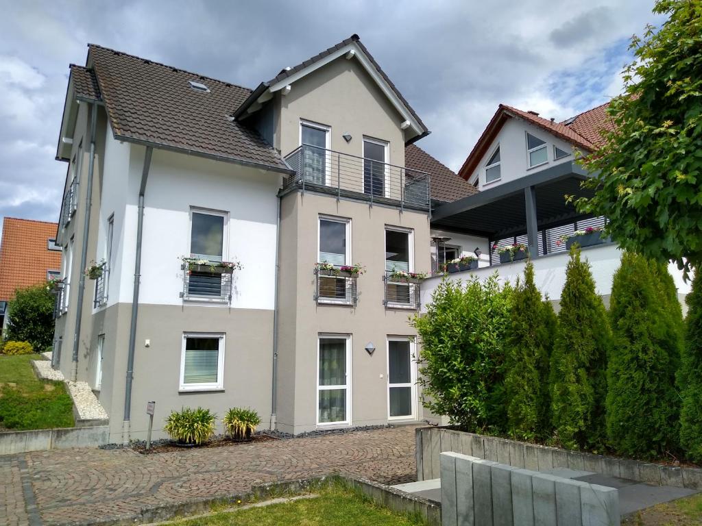 Appartement Ferienapartment Schlosser Schillerstr.37, 65582 Diez