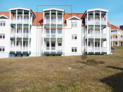 Appartement Ferienapartment Usedom Am Steinberg 13 A Ostseebad Koserow