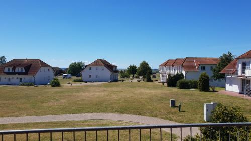 Appartement Ferienapartment Wiese & Meer auf Rügen Lütt Länneken 134 Neddesitz