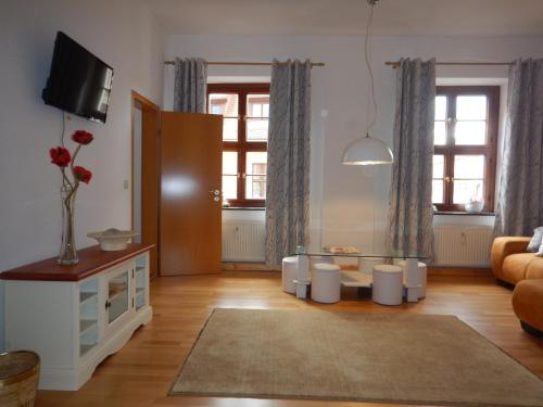 Appartements Ferienapartments Alte Knabenschule Obere Burgstraße 14 Pirna