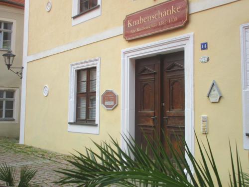 Ferienapartments Alte Knabenschule Pirna allemagne