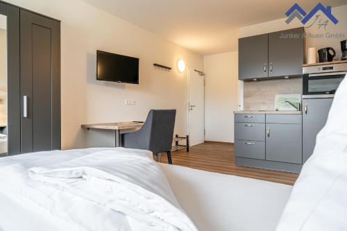 Appart'hôtel Ferienapartments Junker & Auen Weenerstraße Weener