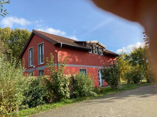 Ferienapartments Hohen Schönberg allemagne