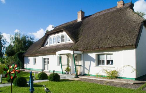 Ferienappartement am Brook Baabe allemagne