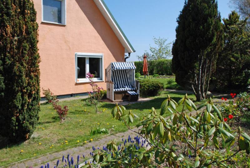 Séjour chez l'habitant Ferienappartement Am Himmel OT Silmenitz Nr. 5, 18574 Schabernack