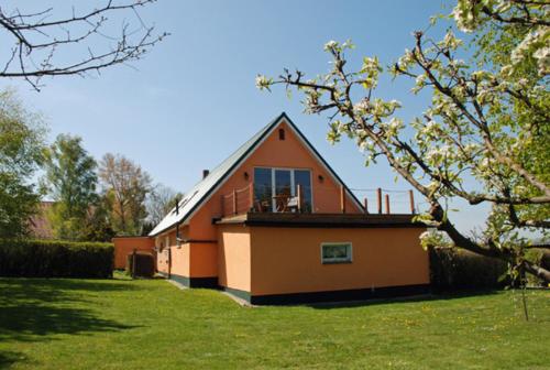 Ferienappartement Am Himmel Schabernack allemagne