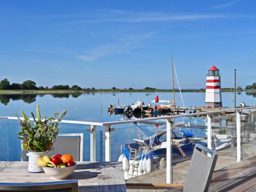 Appartement Ferienappartement AM LEUCHTTURM Am Focker Storm 17 Mursewiek