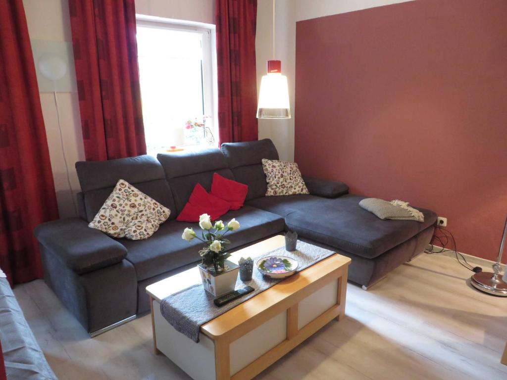 Appartement Ferienappartement an der Nordsee Neufolstenhausener Straße 52a, 26427 Stedesdorf