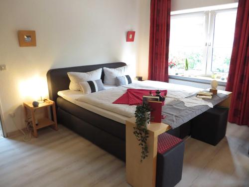 Ferienappartement an der Nordsee Stedesdorf allemagne