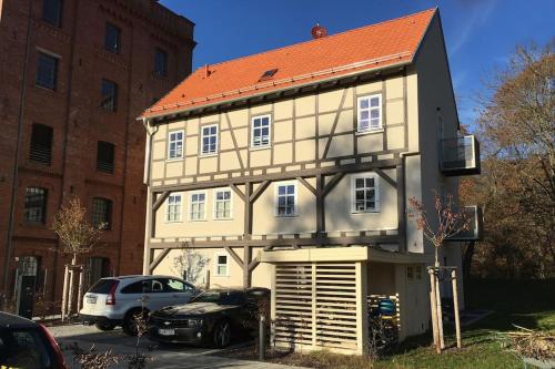 Appartement Ferienappartement Bachstelze 22 Zentralstraße Erfurt