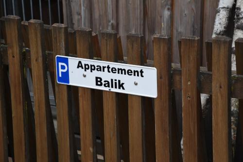 Ferienappartement Balik Bad Staffelstein allemagne