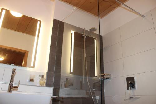 Maison d'hôtes Ferienappartement Eninger Am Breitenstein 29 Fleischwangen
