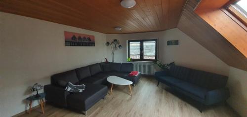 Ferienappartement Grüner Elch Rheinhausen allemagne
