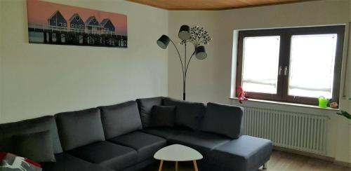 Appartement Ferienappartement Grüner Elch 14 Blumenstraße Rheinhausen