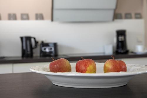 Appartements Ferienappartement Hennen Am Herrenberg 4 Konz