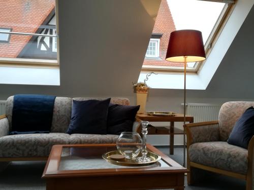 Appartement Ferienappartement im Herzen der Stadt 123 Albrechtstraße Dessau