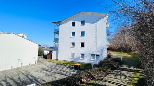 Ferienappartement Nordstrand 23 Göhren allemagne