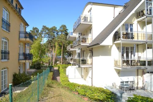 Appartement Ferienappartement Sonnenreich Am Kurpark 1/1A Ferienappartement SonnenReich Baabe