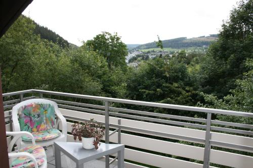 Appartement Ferienappartement Treis Bergstr. 13 Willingen