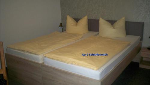 Appartements Ferienappartements Am Weinberg Franz Künstler Straße 1A Bestensee