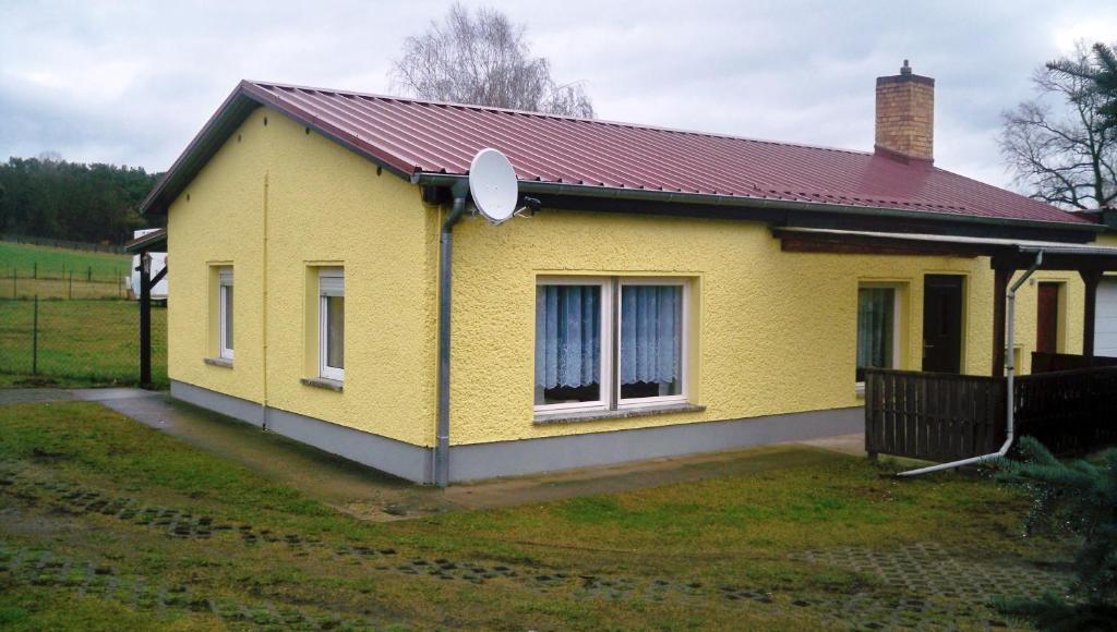 Appartements Ferienappartements Am Weinberg Franz Künstler Straße 1A, 15741 Bestensee