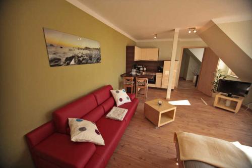 Appartements Ferienappartements Jack _ Richies An der Mühle 8 Greifswald