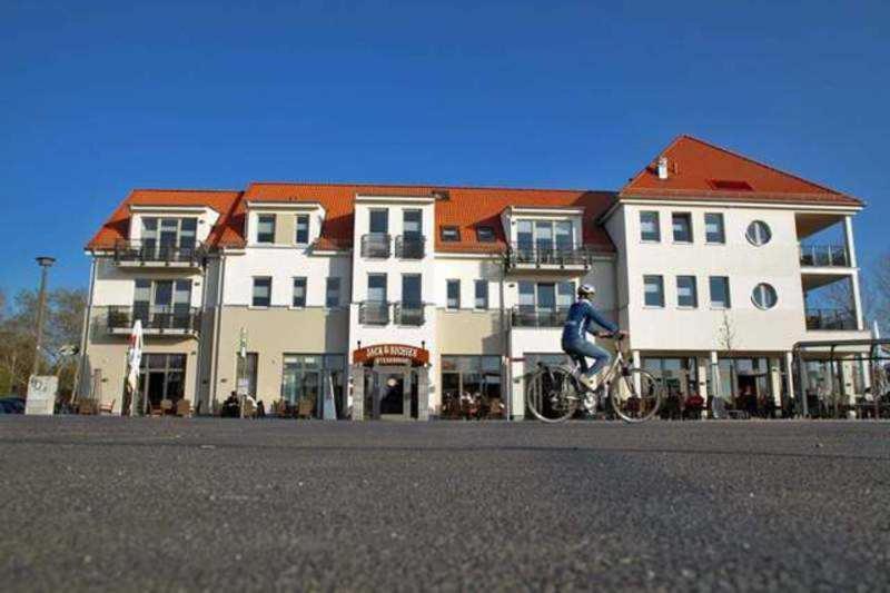 Appartements Ferienappartements Jack _ Richies An der Mühle 8, 17493 Greifswald