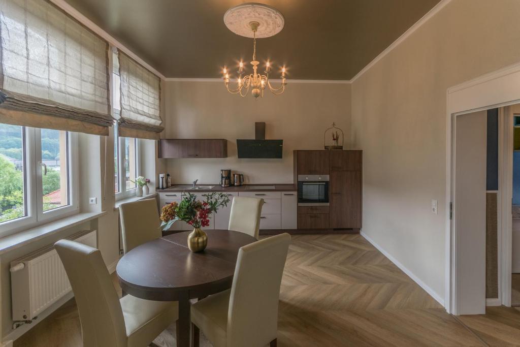Appartement Ferienappartements-Milina Elbstraße 5, 01814 Rathmannsdorf