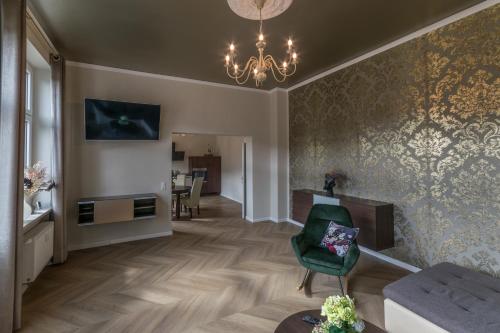 Ferienappartements-Milina Rathmannsdorf allemagne