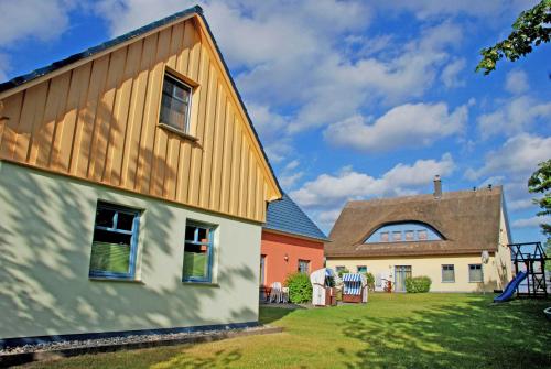 Ferienappartements Ostsee_ Nixen_ Lobbe allemagne