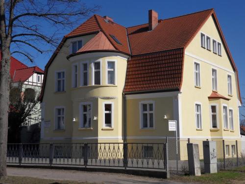 Appartements Ferienappartements Rindfleisch Sarnowstr. 28 Stralsund