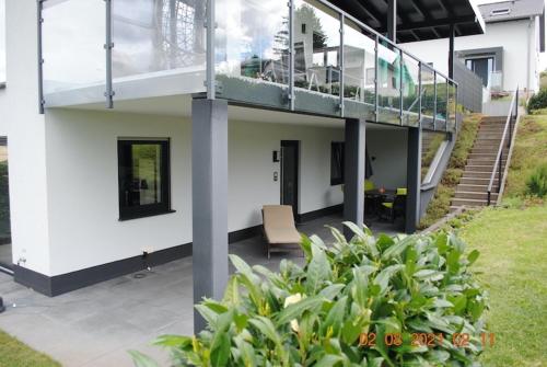 Ferienappartment Lahnhöhe Laurenburg allemagne