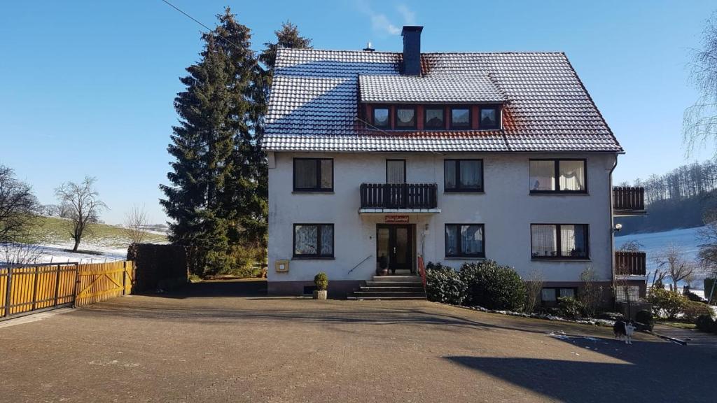 Appartement Ferienbauernhof 5 Hünkergrund, 32676 Lügde