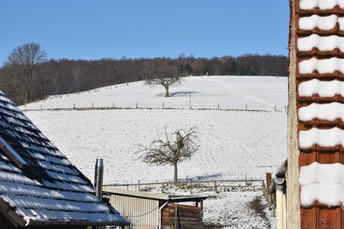 Séjour à la ferme Ferienbauernhof Brandt Bieberauer Straße 23 Klein-Bieberau