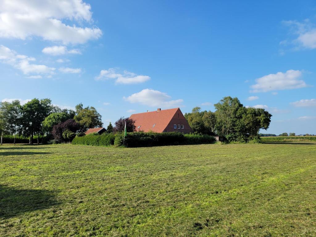 Séjour à la ferme Ferienbauernhof De Slaaphoeve 7 Kanalstraße, 49824 Emlichheim