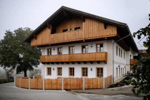 Ferienbauernhof Lieblhof Bad Kötzting allemagne