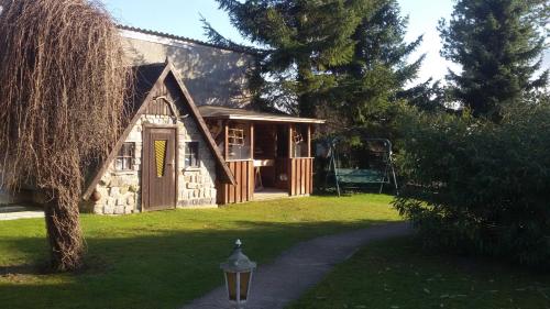 Ferienbungalow 1 Dierkow allemagne