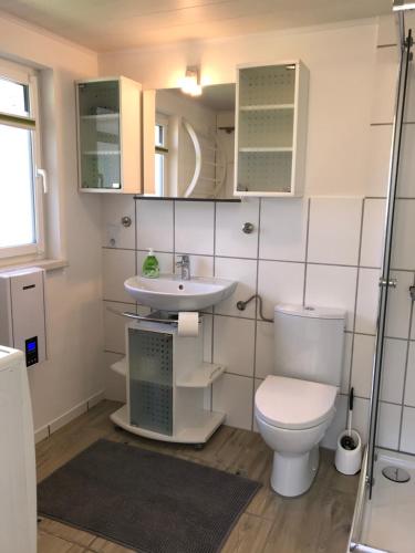 Appartement Ferienbungalow Grünbach 16 Am Krugler Grünbach