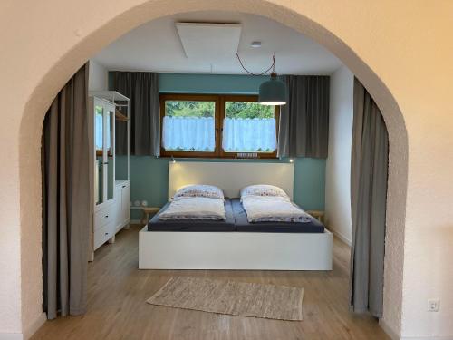 Appartement Ferienbungalow Zur Wolfsgrube Zur Wolfsgrube 2 Pfullendorf