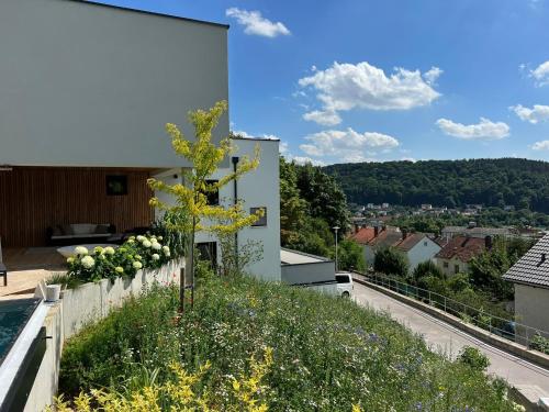 Ferienchalet Burgenblick Riedenburg allemagne